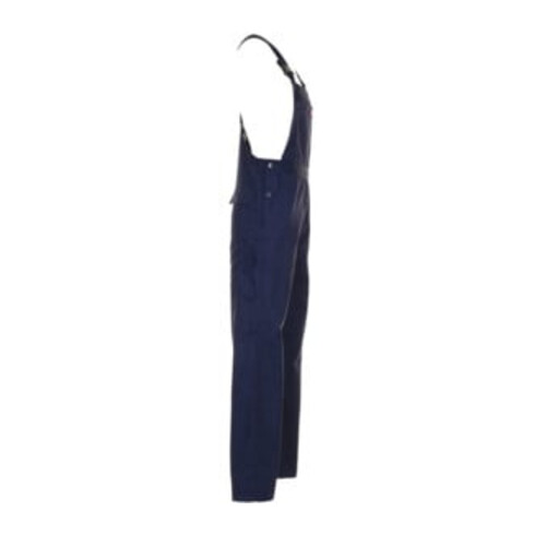 Planam Latzhose MG 260 hydronblau