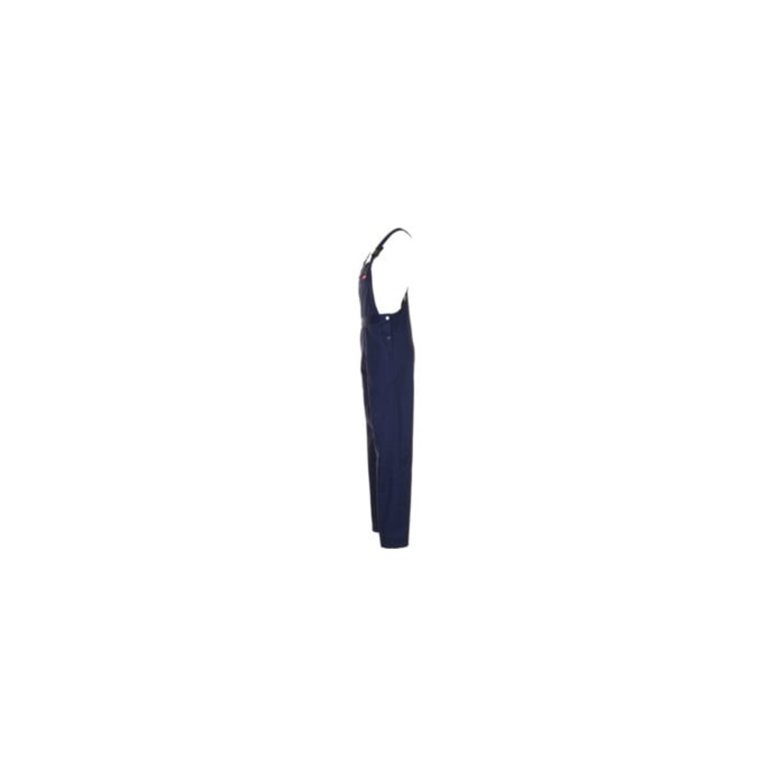 Planam Latzhose MG 260 hydronblau