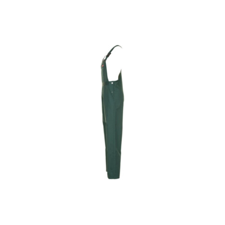 Planam Latzhose MG 260 mittelgrün
