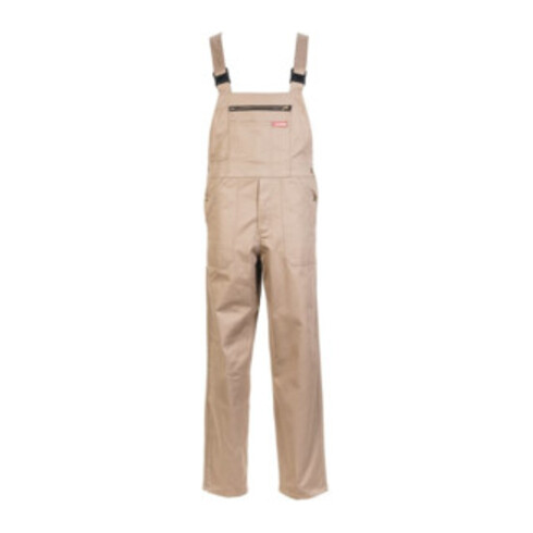Planam Latzhose MG 290 khaki