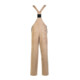 Planam Latzhose MG 290 khaki-5