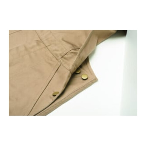 Planam Latzhose MG 290 khaki