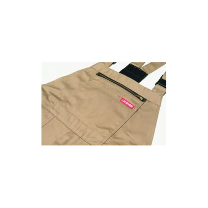 Planam Latzhose MG 290 khaki 50