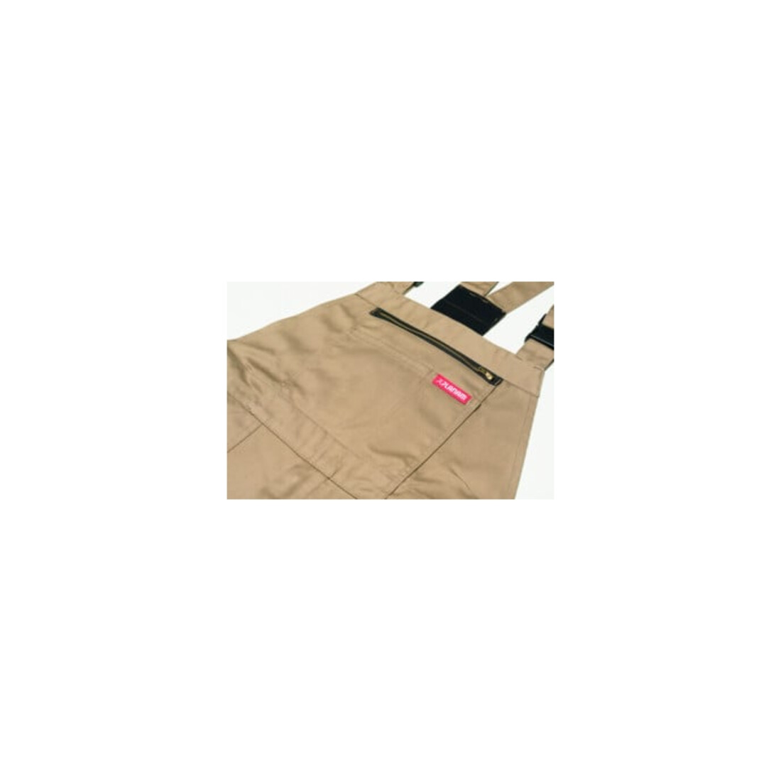 Planam Latzhose MG 290 khaki
