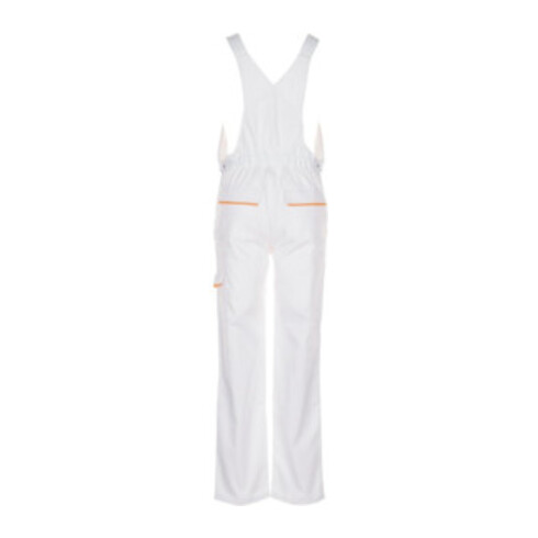 Planam Latzhose Highline weiß