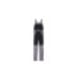 Planam Latzhose Plaline schwarz/zink-1