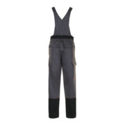 Planam Latzhose Weld Shield grau/schwarz-2