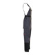 Planam Latzhose Weld Shield grau/schwarz-4