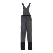 Planam Latzhose Weld Shield grau/schwarz-2