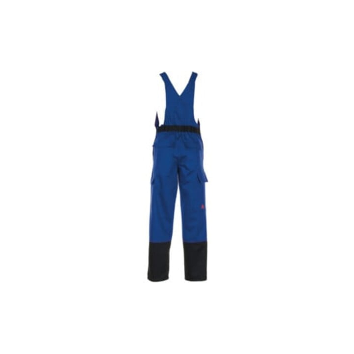 Planam Latzhose Weld Shield kornblau/schwarz 110