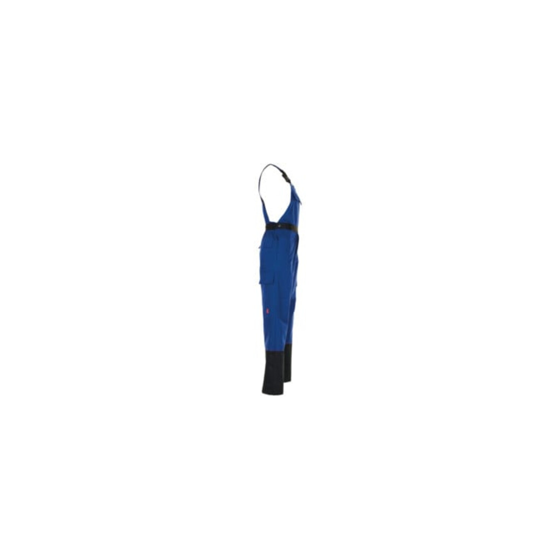 Planam Latzhose Weld Shield kornblau/schwarz 110