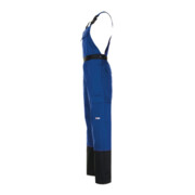 Planam Latzhose Weld Shield kornblau/schwarz 110-5