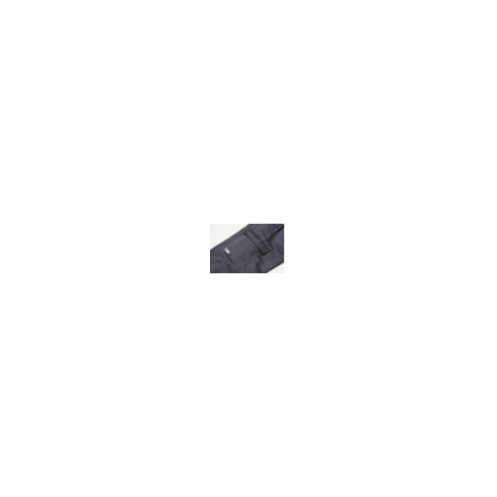 Planam Latzhose Weld Shield kornblau/schwarz 110