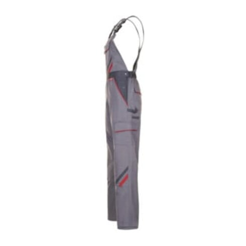Planam Latzhose Highline zink/schiefer