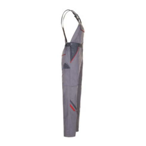 Planam Latzhose Highline zink/schiefer