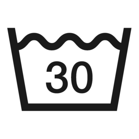 Planam Loop Strick schwarz Universalgröße