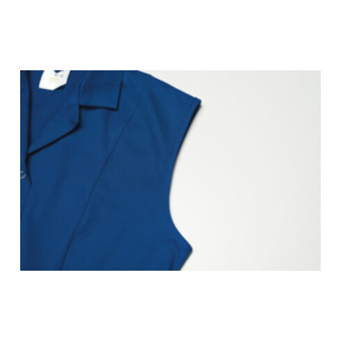 Planam Damen-Mantel BW 0/0 Arm reinweiß