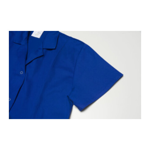 Planam Damen-Mantel BW 0/0 Arm reinweiß