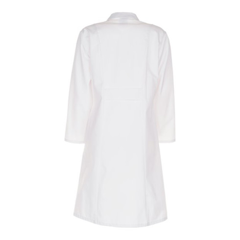 Planam Damen-Mantel 1/1 Arm MG reinweiß