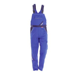 PLANAM overall Highline, korenblauw / marine, Confectiemaat DE: 30