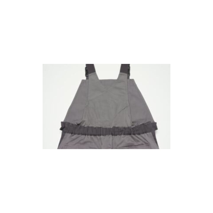 PLANAM overall Highline, korenblauw / marine, Confectiemaat DE: 54
