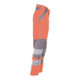 Pantalon de signalisation Planam Plaline orange/zinc-4