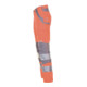 Pantalon de signalisation Planam Plaline orange/zinc-5