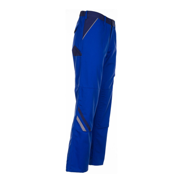PLANAM Pantalon de travail Highline Taille 62 bleu bleuet/marine