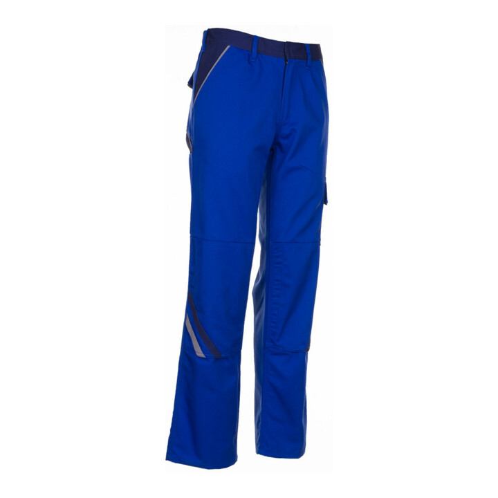 PLANAM Pantalon de travail Highline Taille 62 bleu bleuet/marine