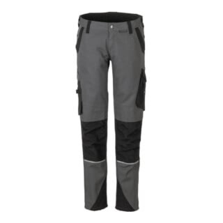Pantalon femme Planam Norit argent/noir