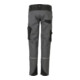 PLANAM Pantalon NORIT, ardoise / noir, Taille de confection DE : 40