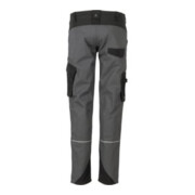 Pantalon femme Planam Norit argent/noir-2