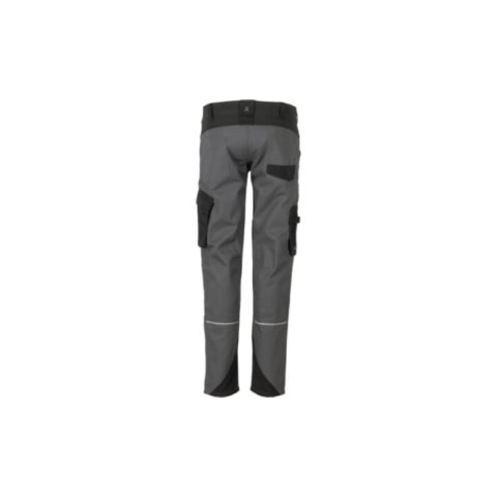 PLANAM Pantalon NORIT, ardoise / noir, Taille de confection DE : 40