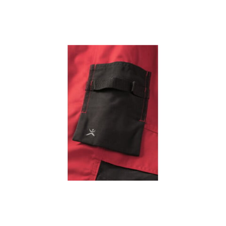 PLANAM Pantalon NORIT, ardoise / noir, Taille de confection DE : 40