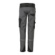 Pantalon femme Planam Norit argent/noir-2