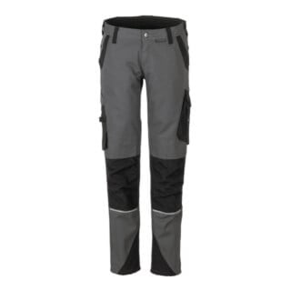 Pantalon femme Planam Norit argent/noir