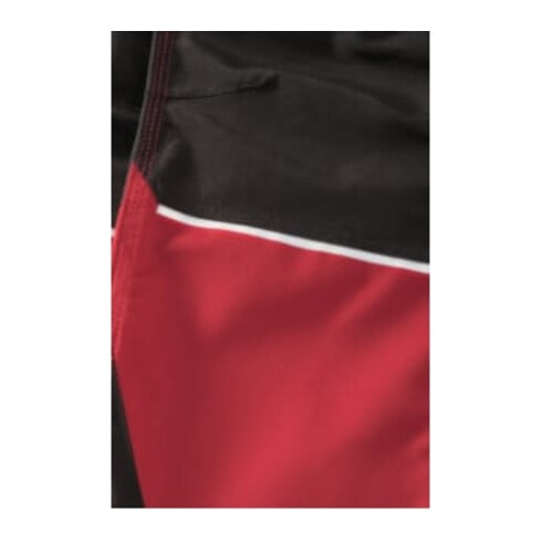 Pantalon femme Planam Norit argent/noir