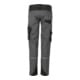 PLANAM Pantalon NORIT, ardoise / noir, Taille de confection DE : 48