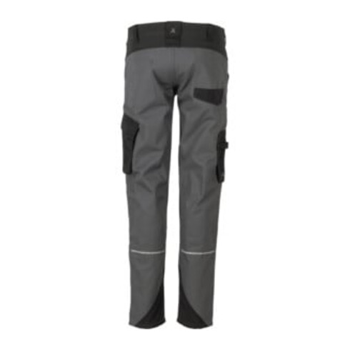 Pantalon femme Planam Norit argent/noir