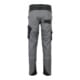 PLANAM Pantalon NORIT, ardoise / noir, Taille de confection DE : 62