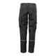 PLANAM Pantalon NORIT, Noir, Taille de confection DE : 36