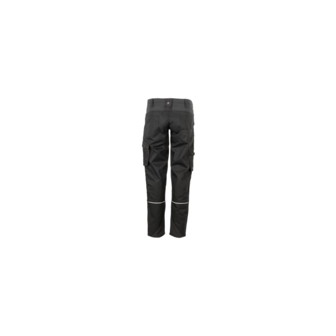 Pantalon femme Planam Norit noir/noir