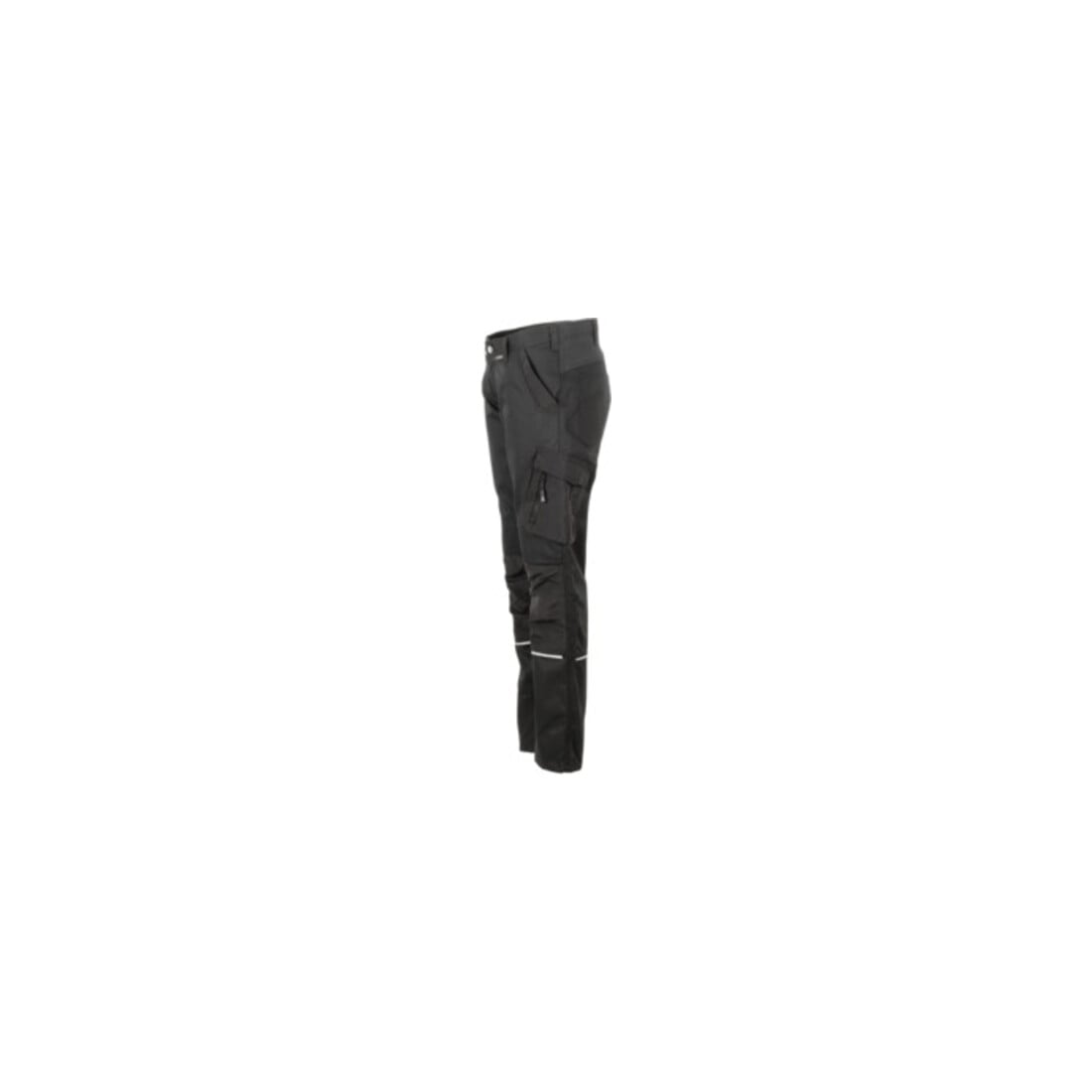 Pantalon femme Planam Norit noir/noir