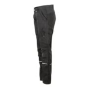 Pantalon femme Planam Norit noir/noir-4