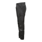 Pantalon femme Planam Norit noir/noir-5