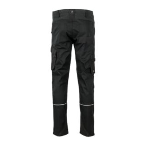 Pantalon homme Planam Norit noir/noir