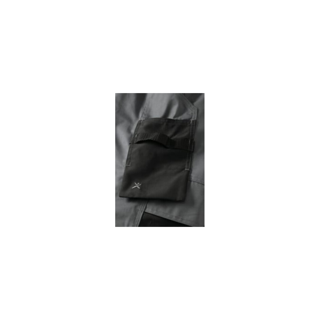 Pantalon homme Planam Norit noir/noir