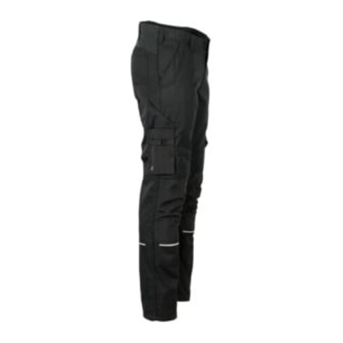 Pantalon homme Planam Norit noir/noir