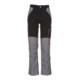 Planam Pantaloni da lavoro Plaline nero/zinc-1