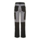 Planam Pantaloni da lavoro Plaline nero/zinc-2